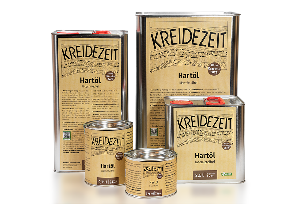 Kreidezeit Hartöl