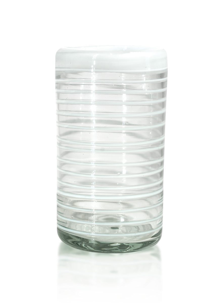 Trinkglas, Blanco