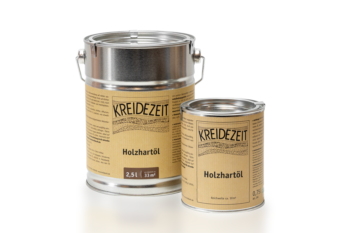 Kreidezeit Holzhartöl