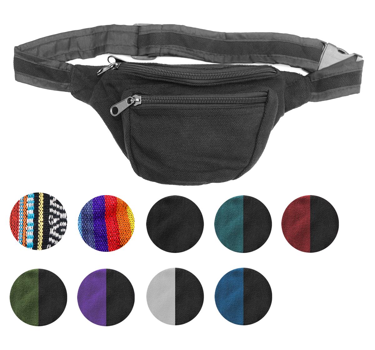 Bauchtasche, verschiedene Farben