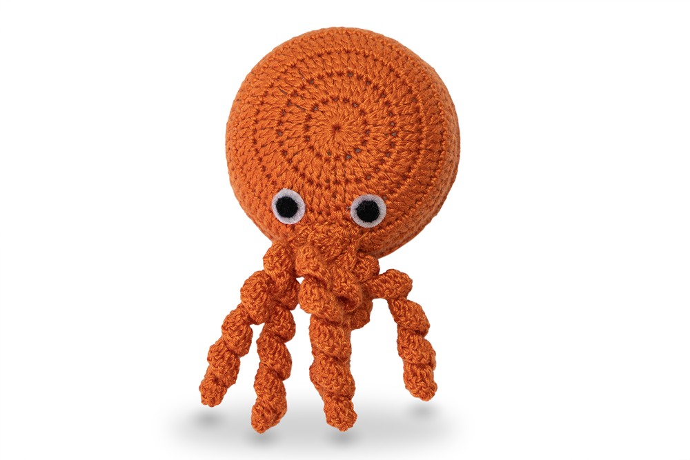 Maßband, Oktopus
